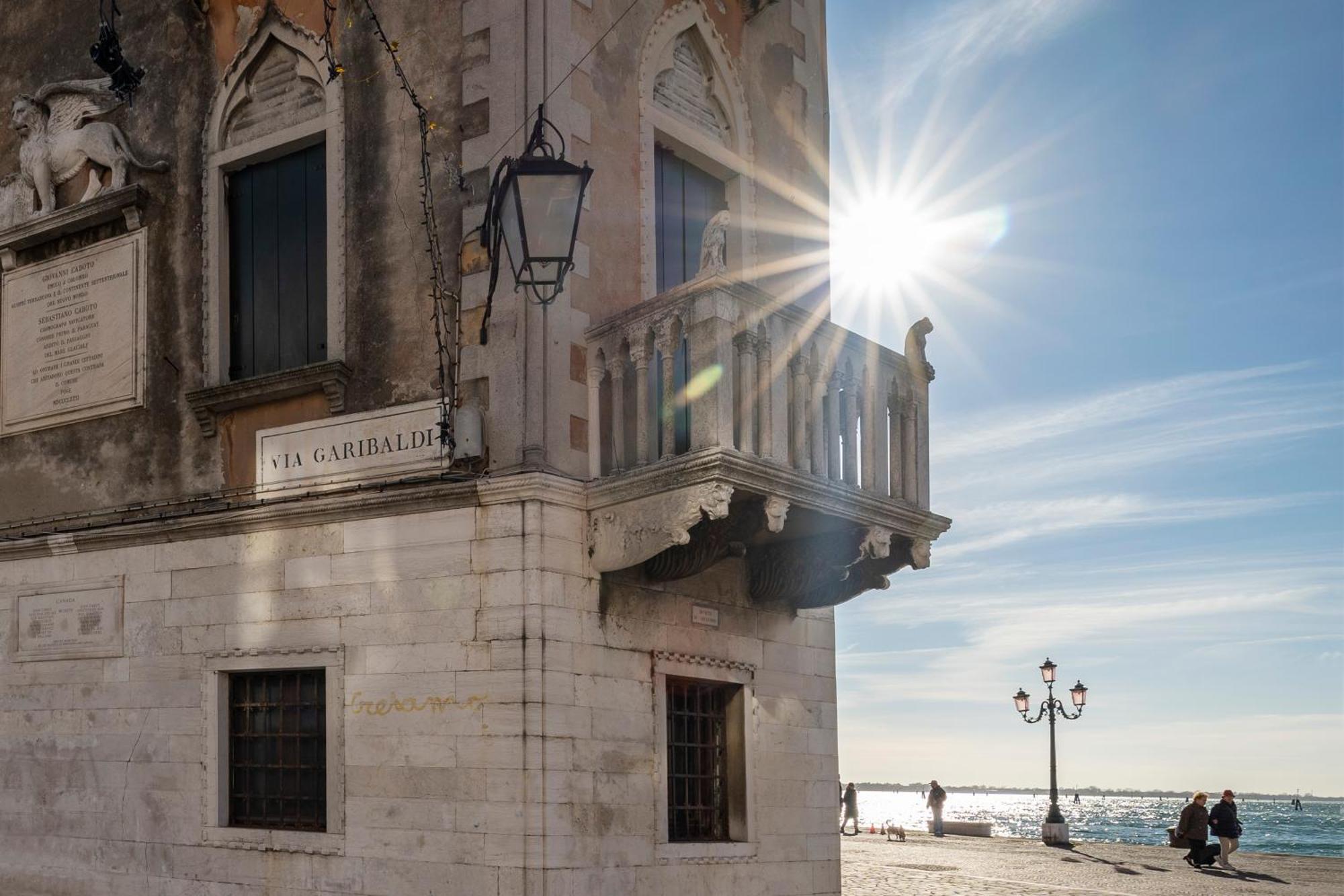 Ca'Lina Near Biennale Apartman Velence Kültér fotó