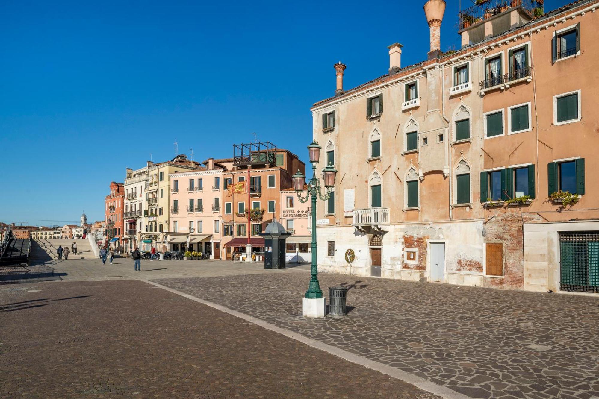 Ca'Lina Near Biennale Apartman Velence Kültér fotó