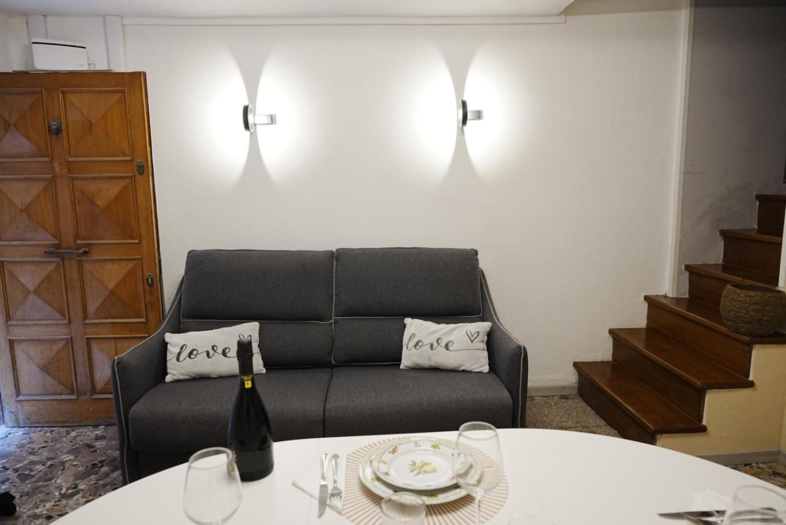 Ca'Lina Near Biennale Apartman Velence Kültér fotó