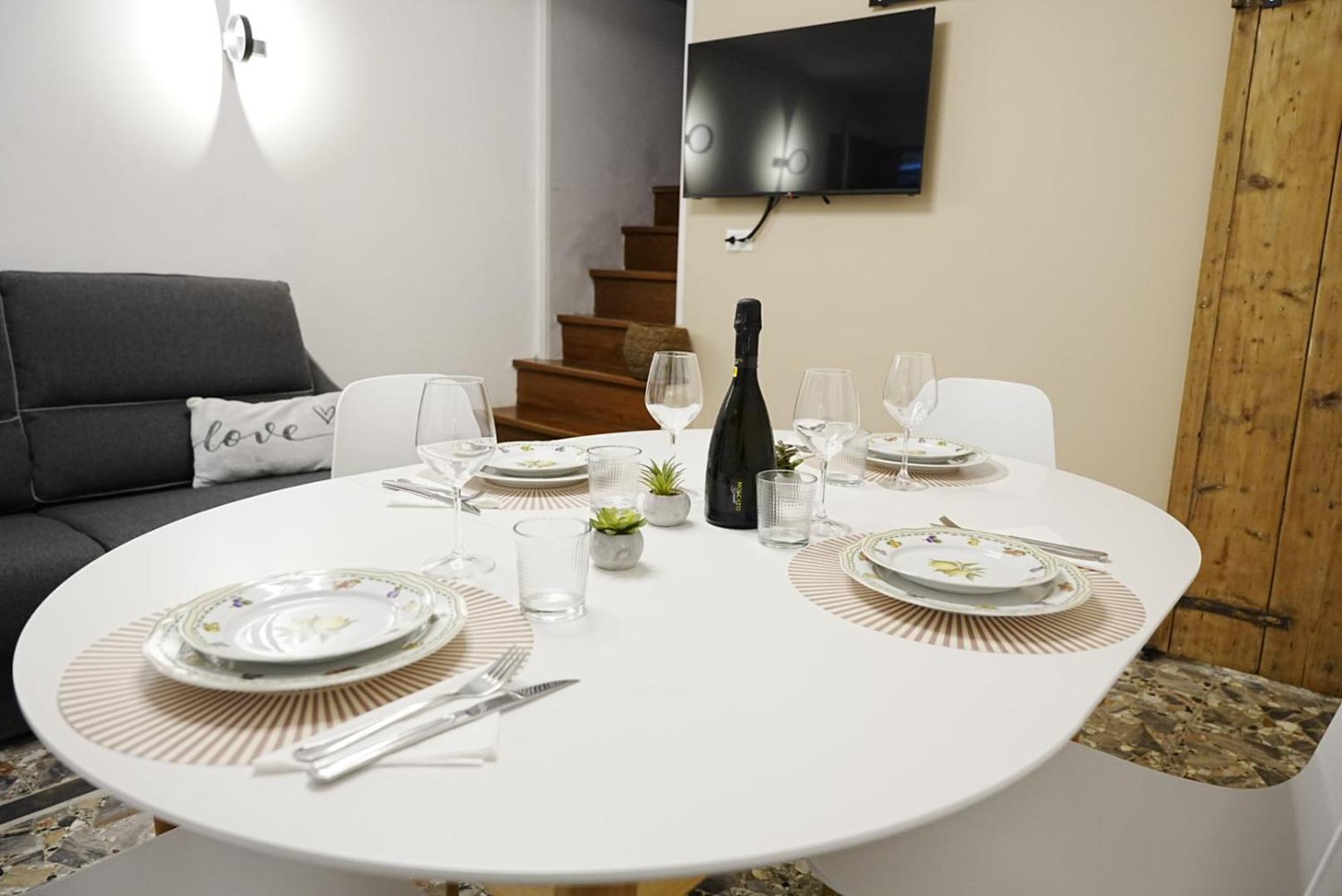 Ca'Lina Near Biennale Apartman Velence Kültér fotó