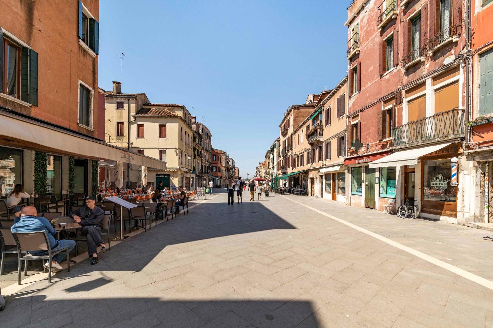 Ca'Lina Near Biennale Apartman Velence Kültér fotó