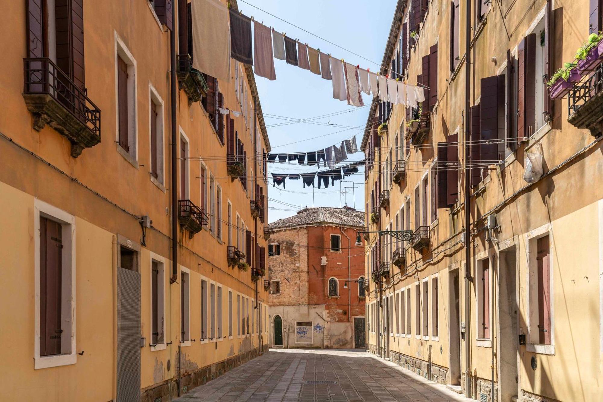 Ca'Lina Near Biennale Apartman Velence Kültér fotó