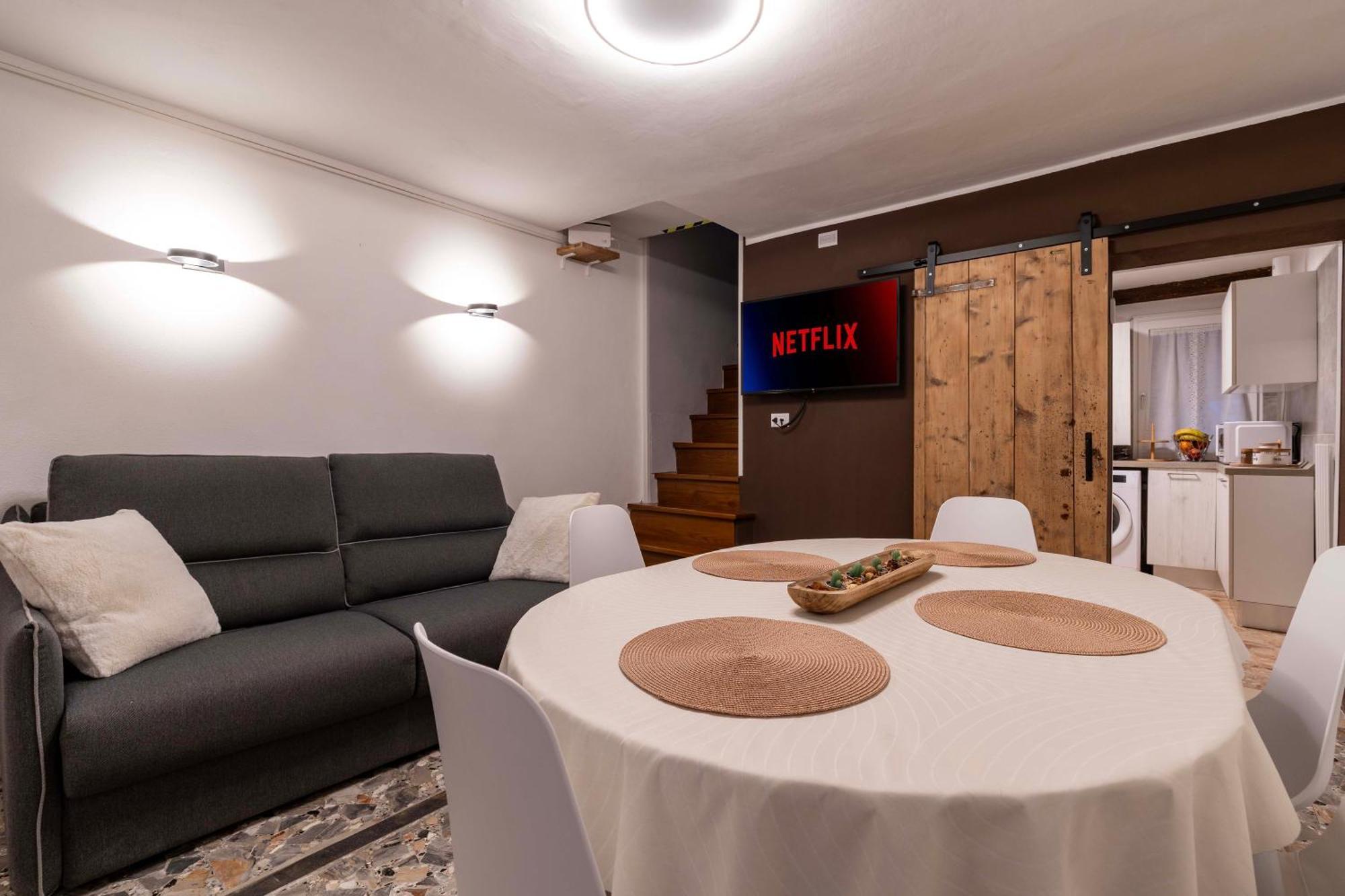 Ca'Lina Near Biennale Apartman Velence Kültér fotó