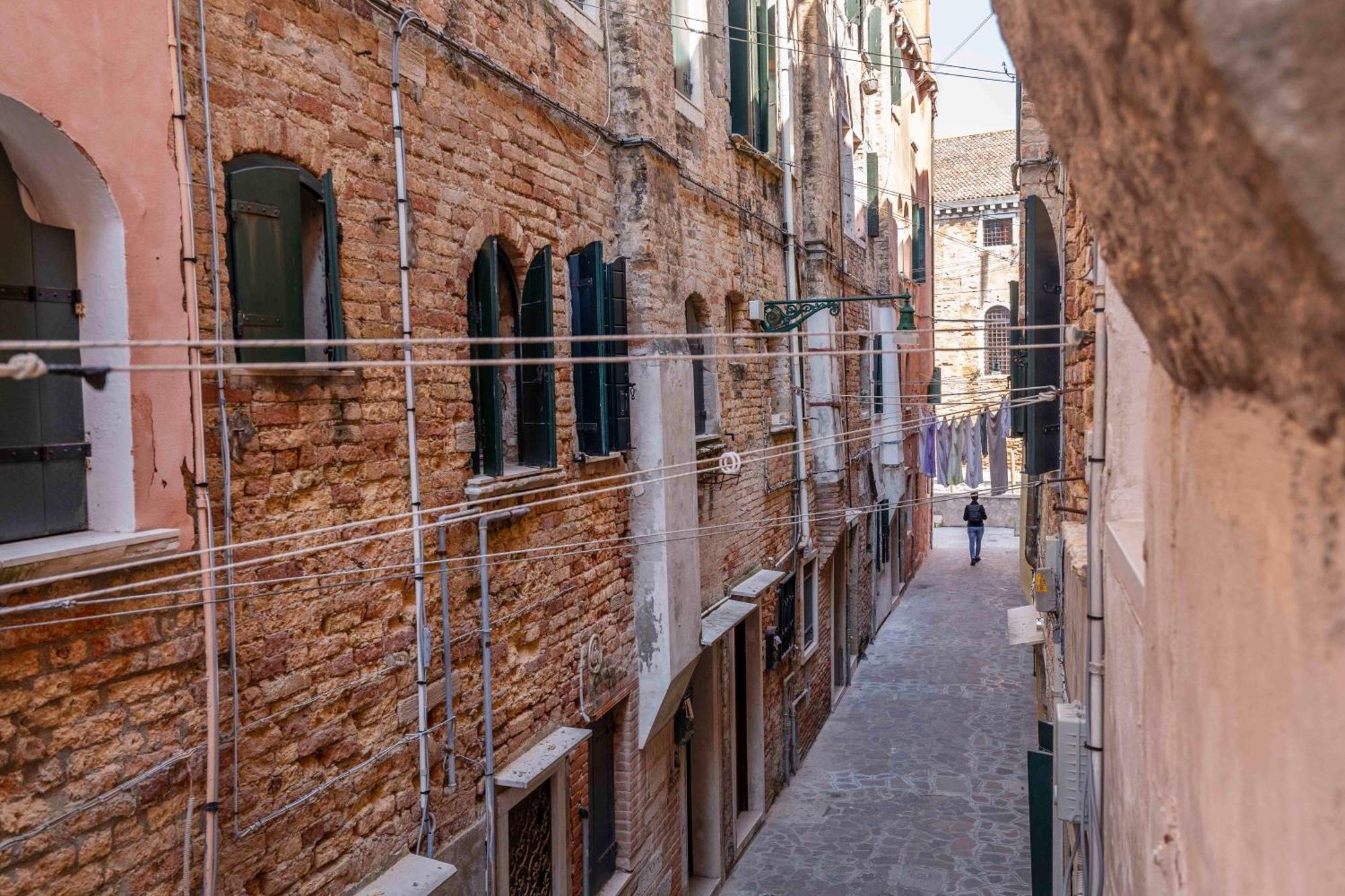 Ca'Lina Near Biennale Apartman Velence Kültér fotó