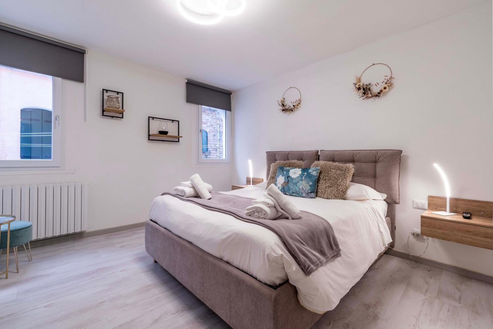 Ca'Lina Near Biennale Apartman Velence Kültér fotó