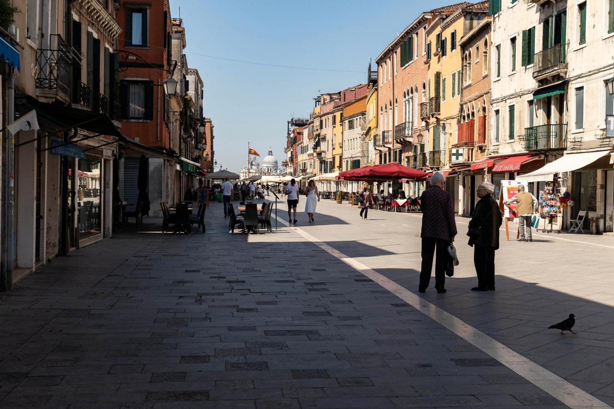 Ca'Lina Near Biennale Apartman Velence Kültér fotó